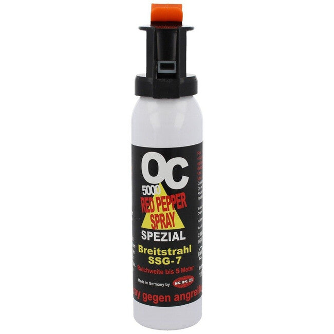 KKS кейсър спрей OC 5000, 150ml