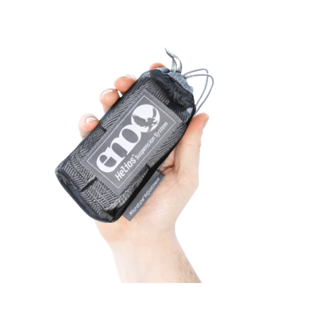 ENO HELIOS Ultralight попруги, сиви