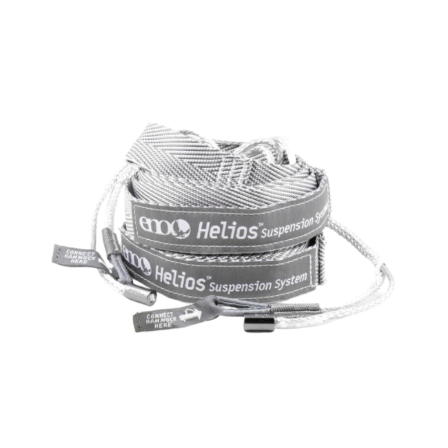 ENO HELIOS Ultralight попруги, сиви