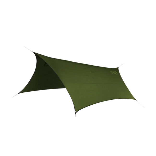 ENO ProFly Sil Rain Tarp прибежище, маслинево