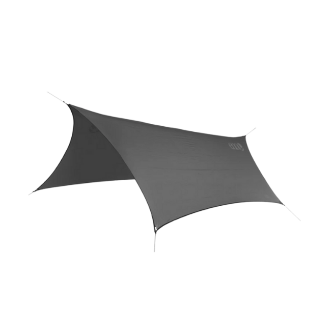 ENO ProFly Sil приютилка Rain Tarp, сива