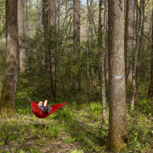 ENO Sub6™ хамак Ultralight, маслинен