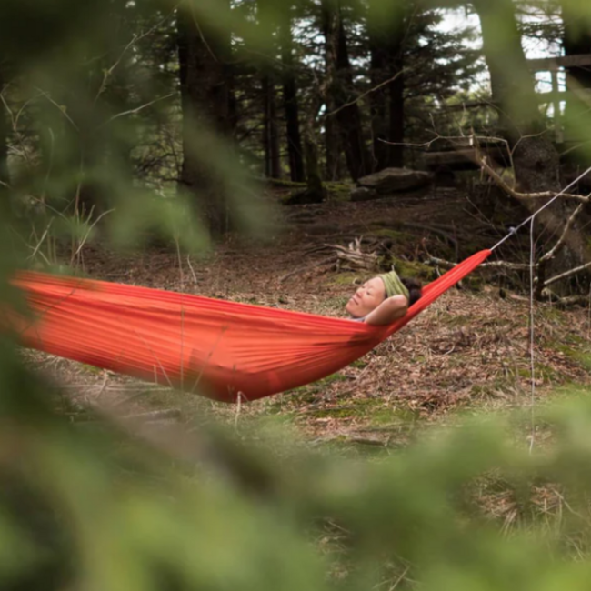 ENO Sub6™ хамак Ultralight, маслинен