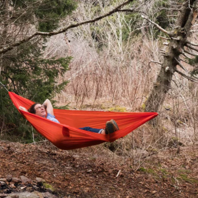 ENO Sub6™ хамак Ultralight, маслинен