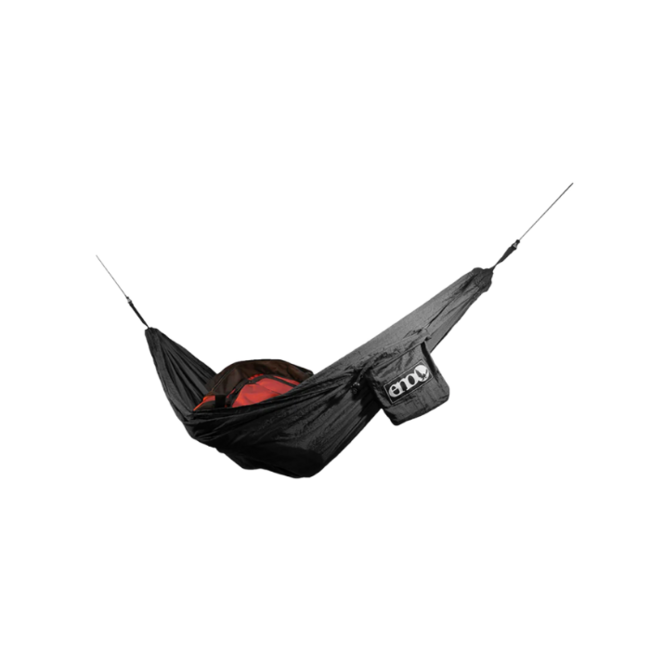 ENO Underbelly Gear Sling хамак, черен