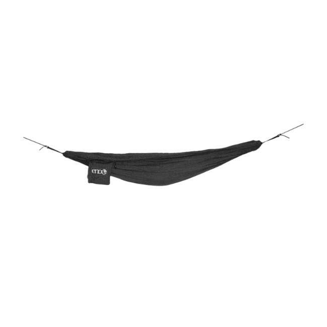 ENO Underbelly Gear Sling хамак, черен