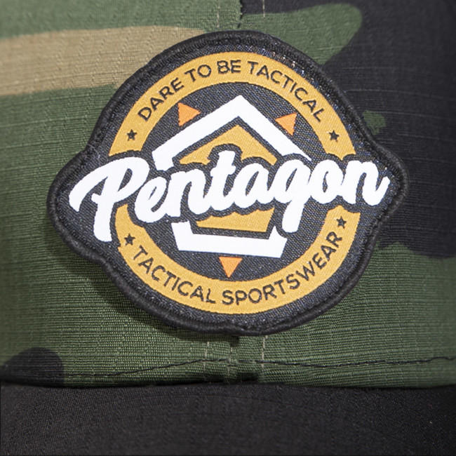 Pentagon Era Dare To Be Tactical шапка, горски камуфлаж