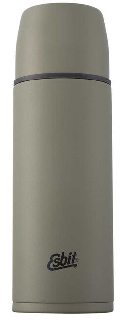 Esbit Vf1000-Og вакуумна термоса 1000 ml, маслинена