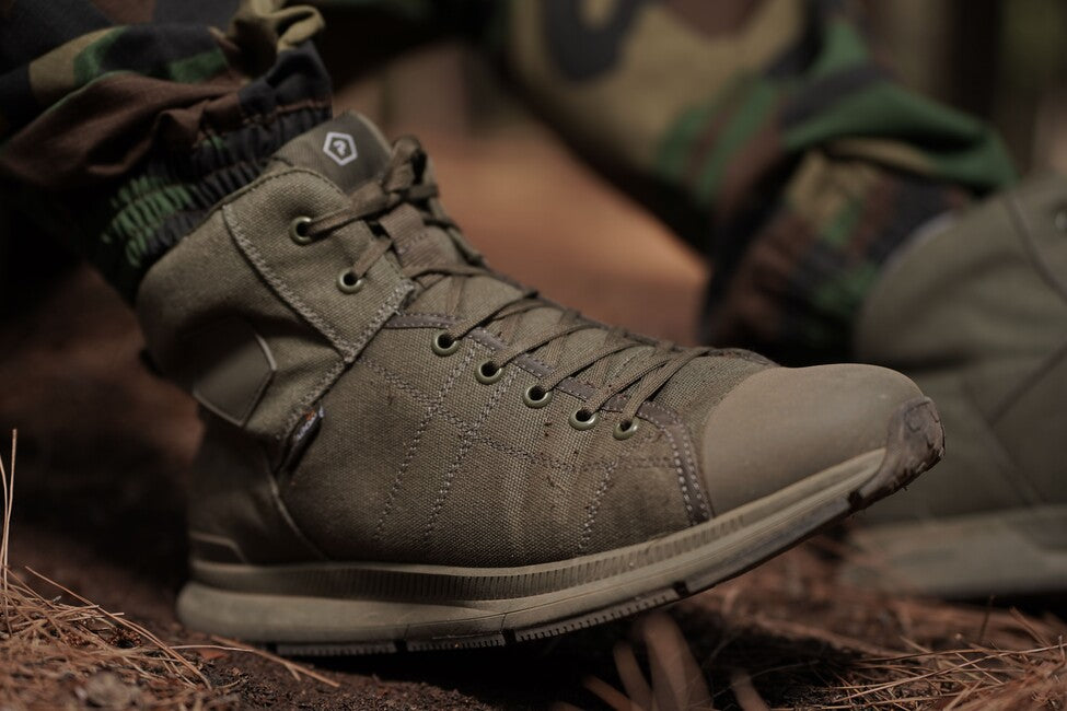 Pentagon Hybrid High Boots обувки, койот