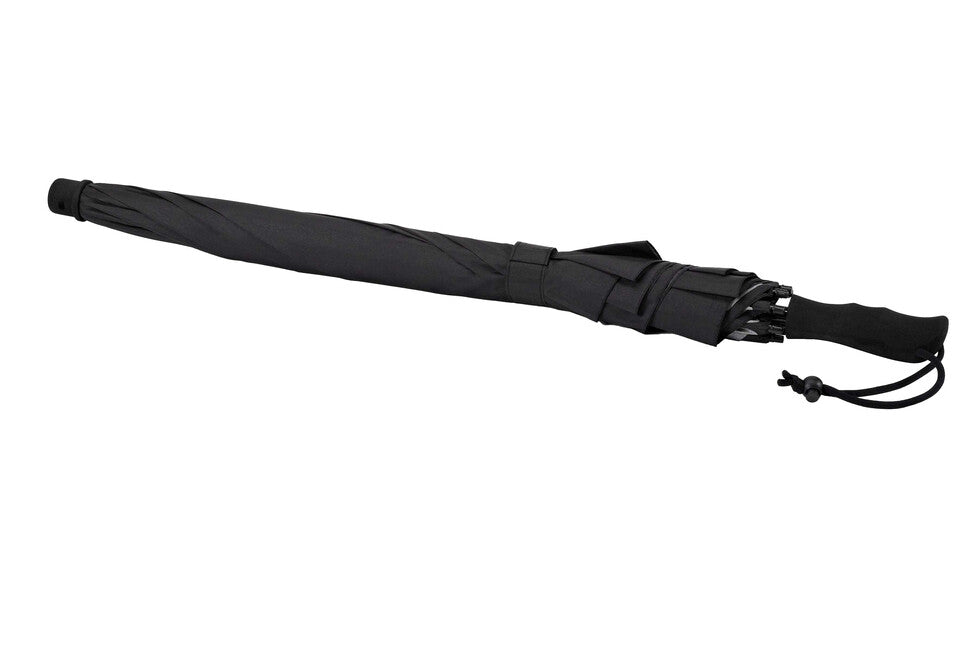 EuroSchirm Swing Backpack Rain Shield чадър за раница, черен