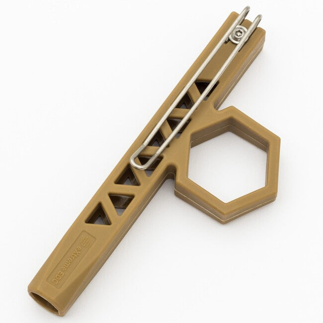 Extreme EDC pen II куботан, бежов