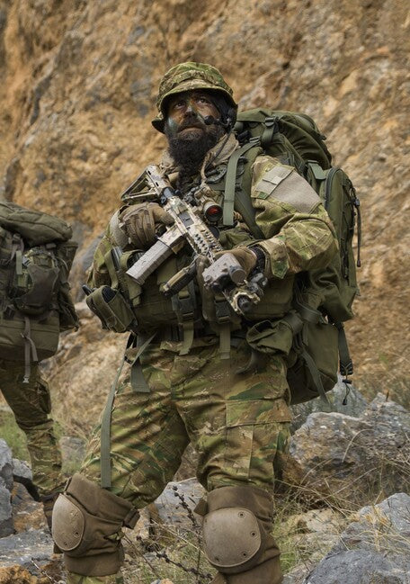 Pentagon Babylon Boonie Καπέλο, camo green