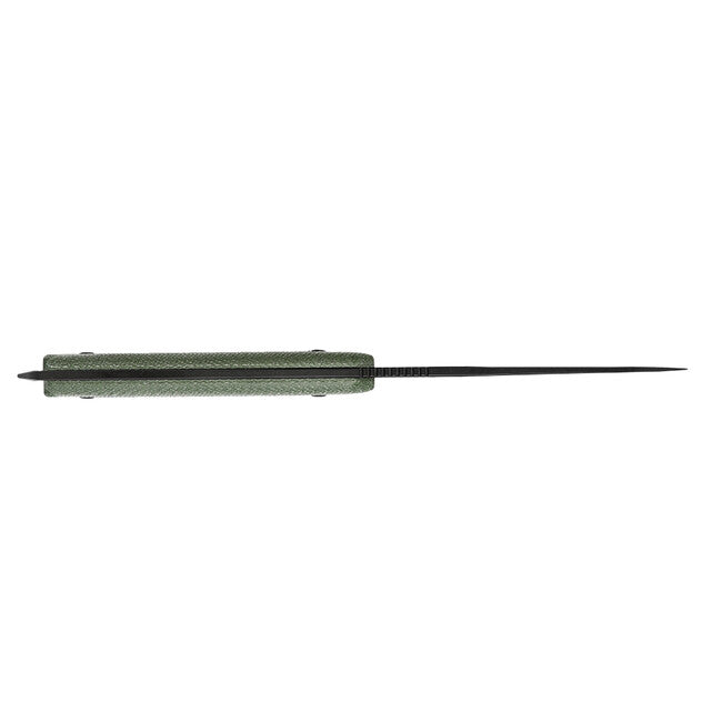Ruike F186MG нож, зелен