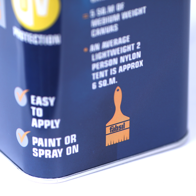 Grangers Fabsil Camping импрегниране + UV, 1000 ml