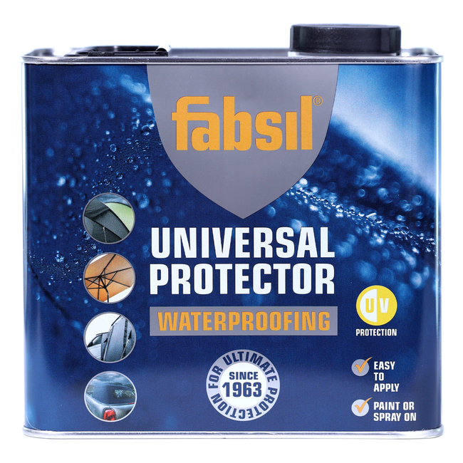 Grangers Fabsil Camping импрегниране + UV, 2500 ml