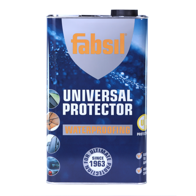 Fabsil импрегниране за кемпинг 5000 ml