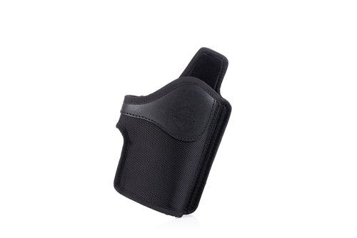 Falco Avery калъф нейлонов отворен CZ P10 F 40mm със спона, черен десен