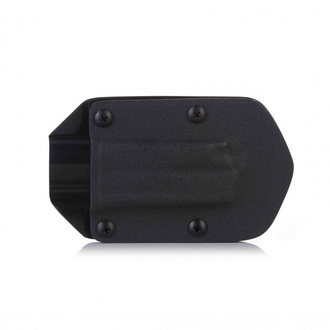 Falco F905 2021 Kydex хоризонтален калъф за един магазин Glock 17, черен, ляв