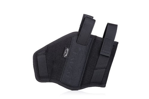Falco CZ P07 кобурен калъф за оръжие със магазин, черен дясна