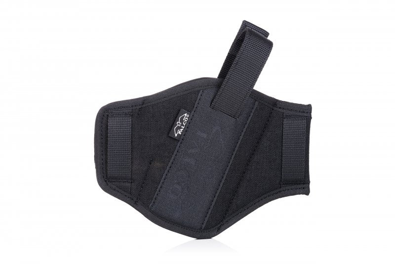 Falco Walther P22 опасков калъф за оръжие, черен дясна