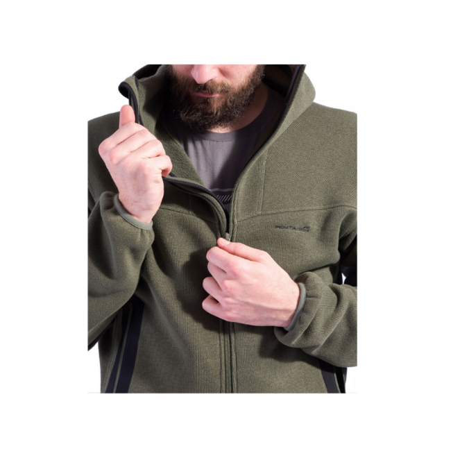 Pentagon Falcon Pro Sweater pulover, zelena