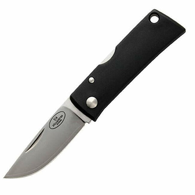 Fällkniven U4 джобен нож Grilon, черен, 5,3 cm