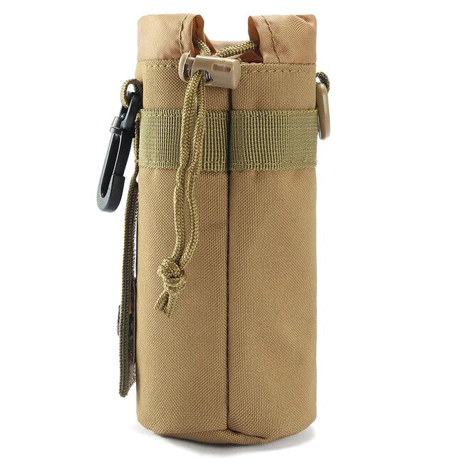 Dragowa Tactical калъф за бутилка водоустойчив, джунгла дигитален