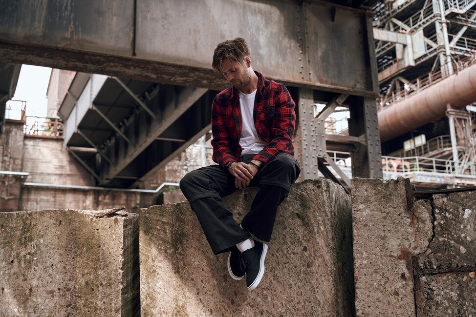 Brandit Checkshirt риза