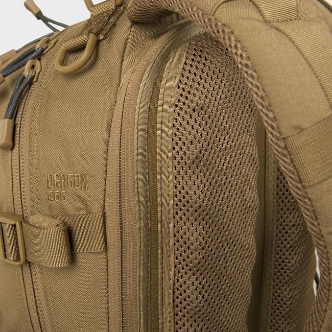 Direct Action® Dragon Egg® vak 25l, PenCott™ Snowdrift