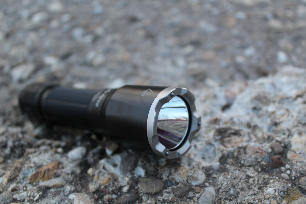 Fenix TK16 V2.0 фенер, черен