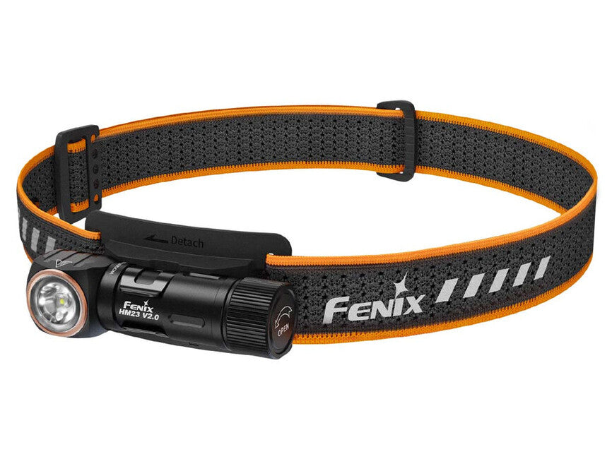 Fenix HM23 V2.0 фенер за глава