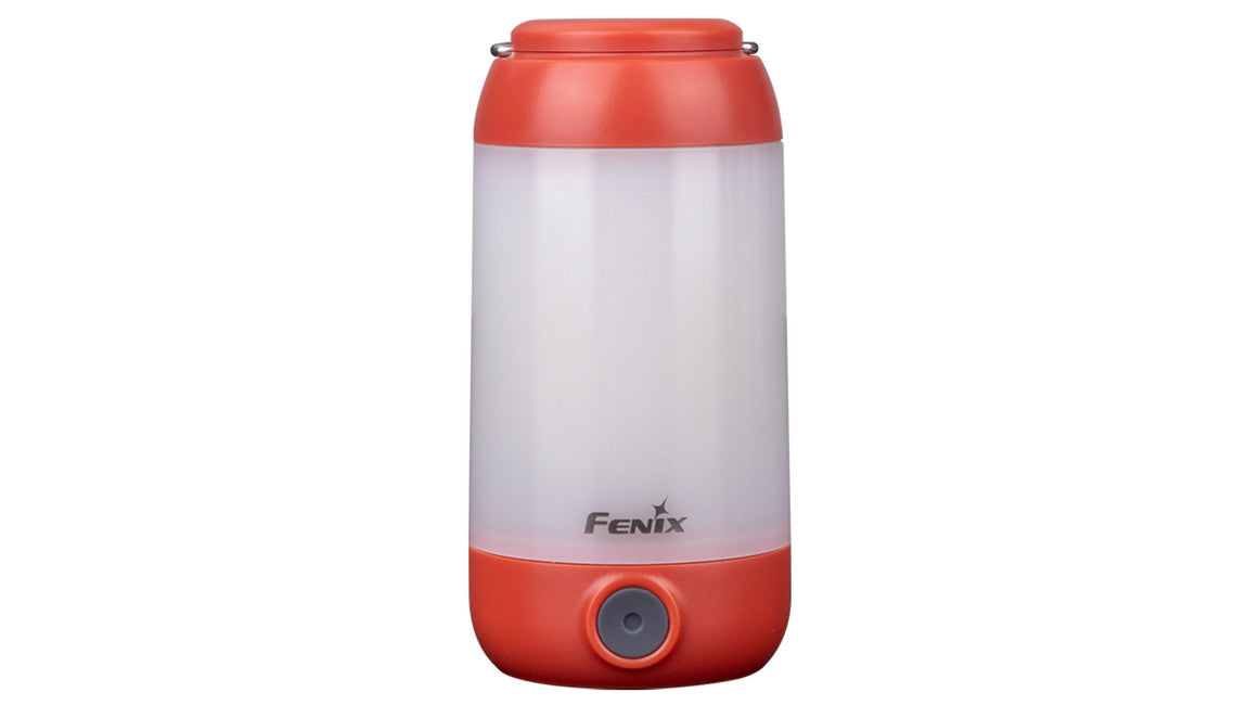 Fenix CL26R nabíjací lampáš, červený