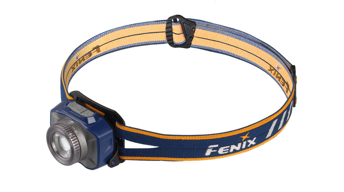 Fenix HL40R фенер за глава, синьо