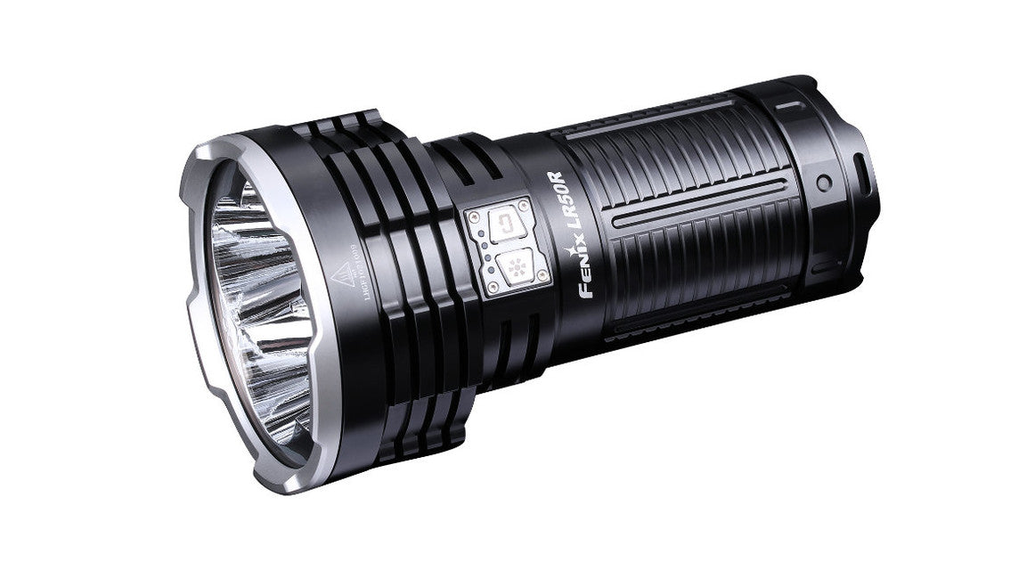 Fenix Lr50R фенер, ултрависоко производителен