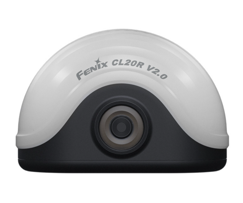 Fenix CL20R V2.0 фенер, черен