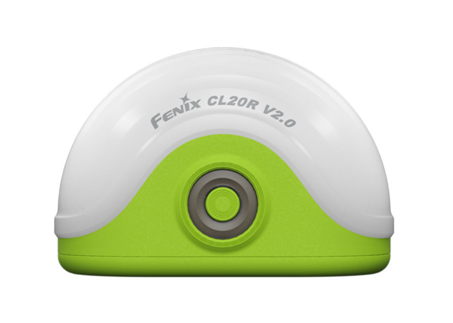 Fenix CL20R V2.0 фенер, зелен