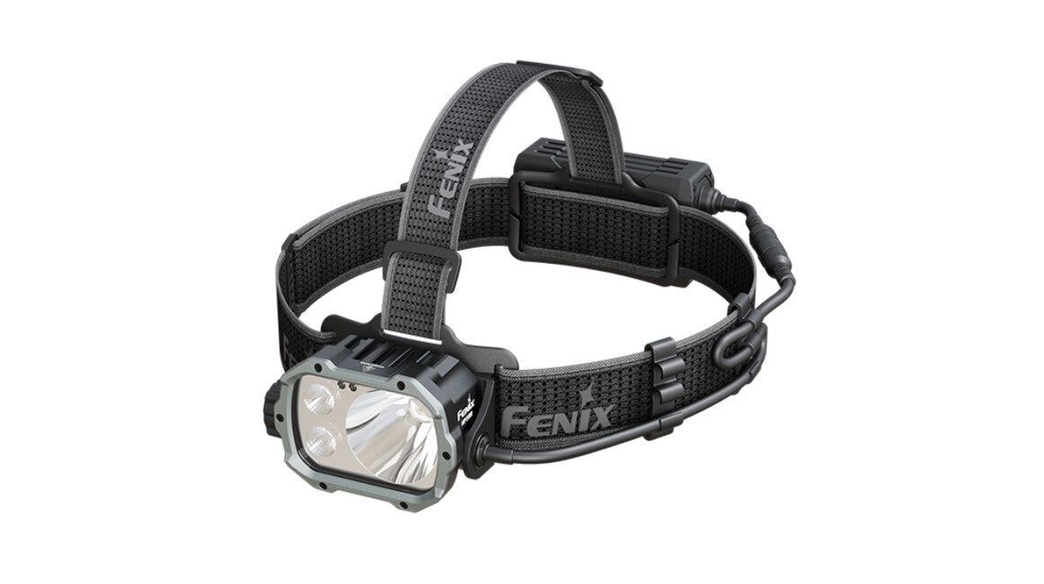 Fenix HP35R акумулаторна фенер за глава