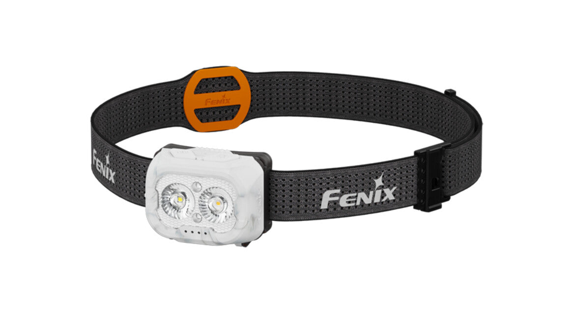 Fenix HL18R-T V2.0 еденична фенер за глава, бяла