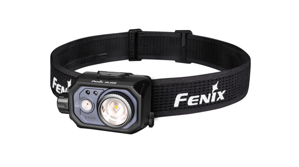 Fenix HL45R акумулаторна фенер за глава с фокус
