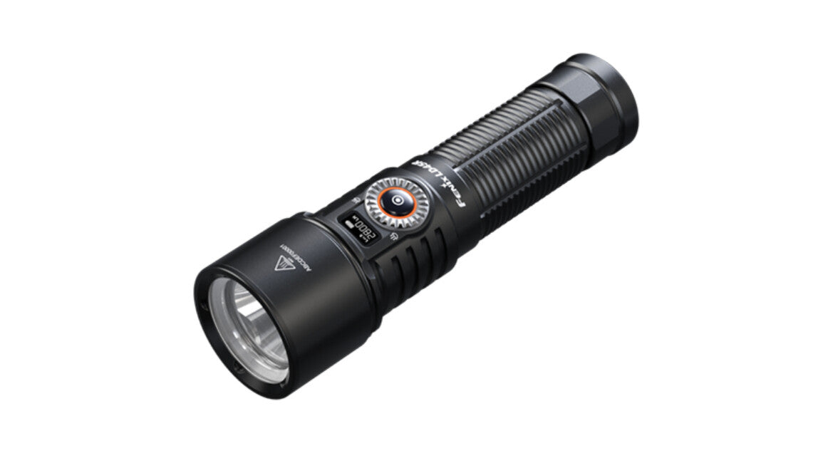 Fenix LD36R преносимо LED фенер, черен
