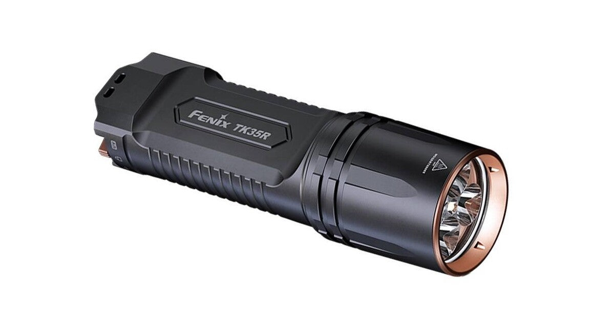 Fenix TK35R оловна LED фенер (5800 лумена)