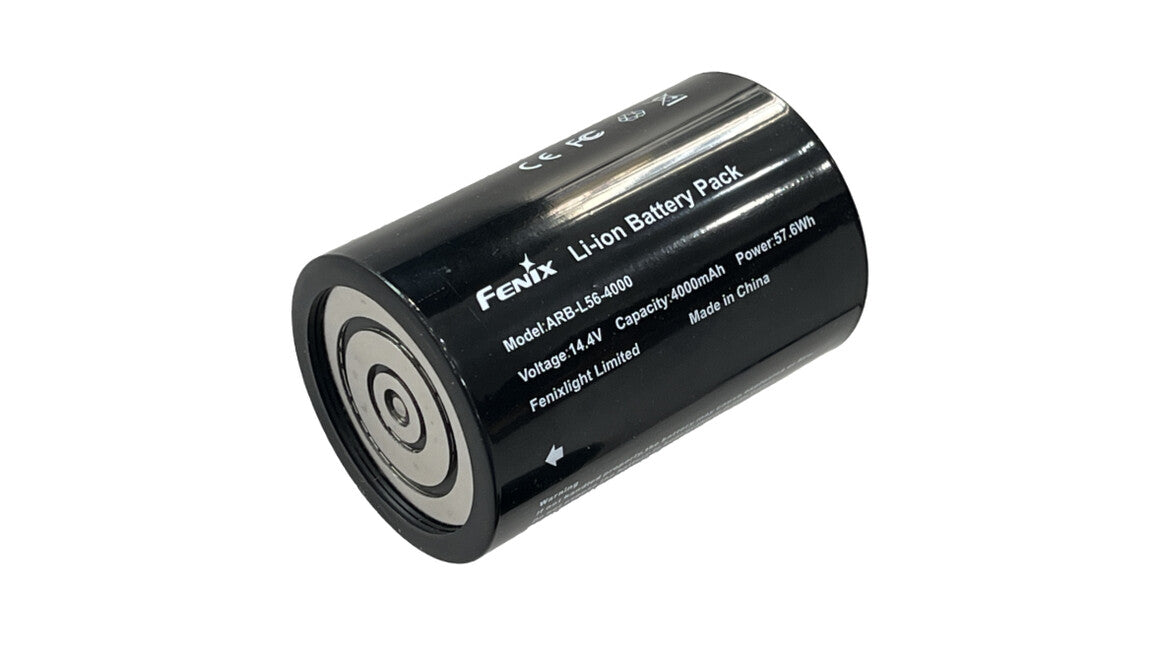 Fenix резервен акумулатор за LR60R