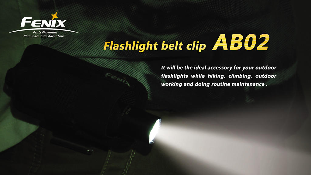 Fenix калъф AB02 за батерии