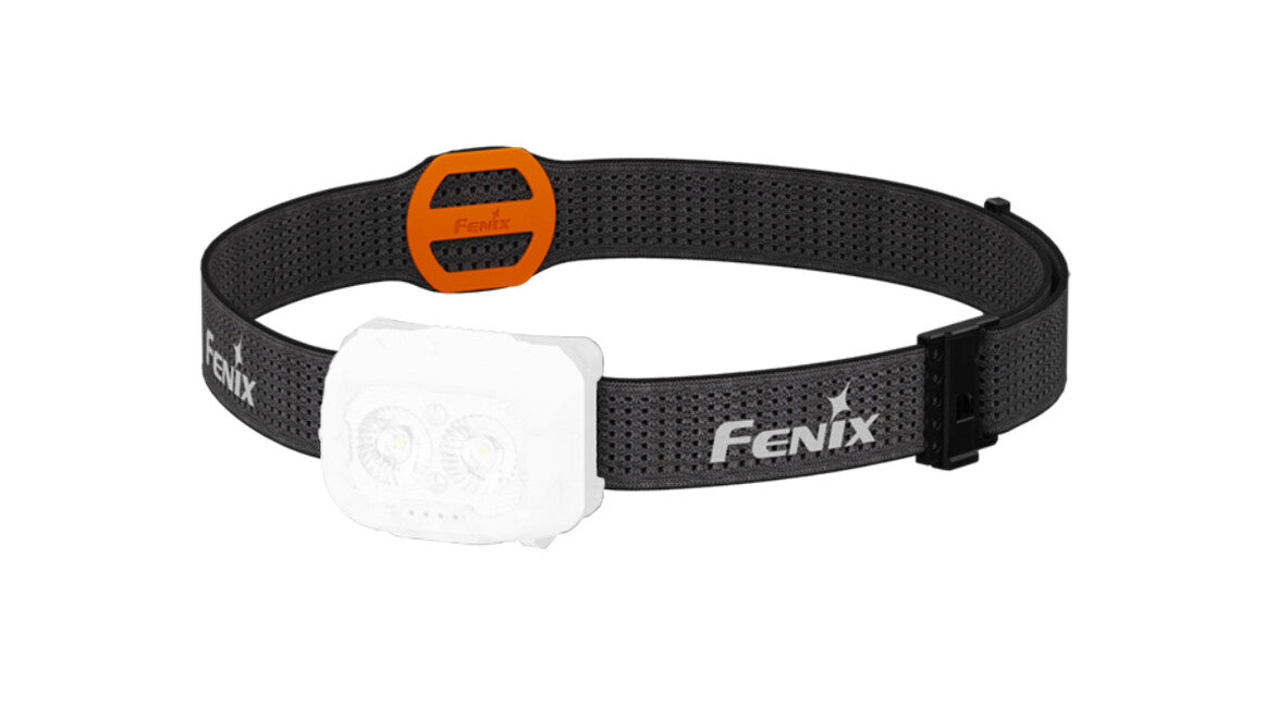 Fenix Sport Fit колан 25 mm ширина, черен