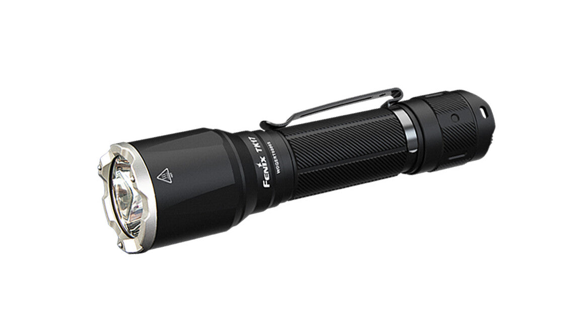 Fenix TK17 LED тактически фенер
