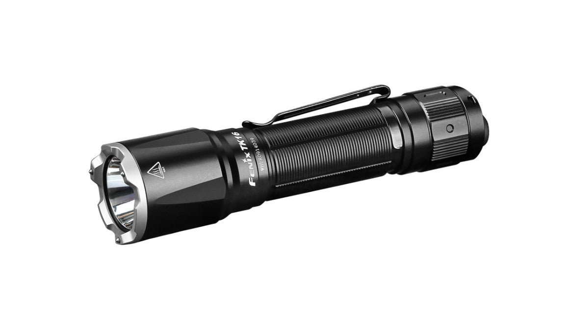 Fenix TK16 V2.0 фенер, черен