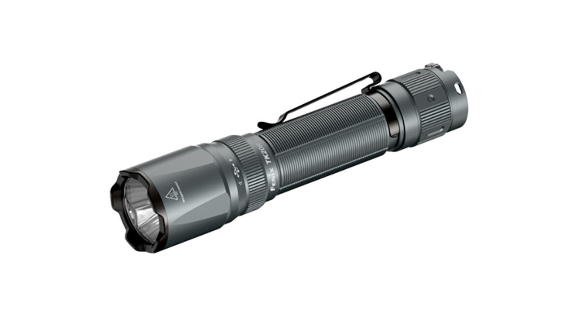 Fenix TK20R UE фенер, сив