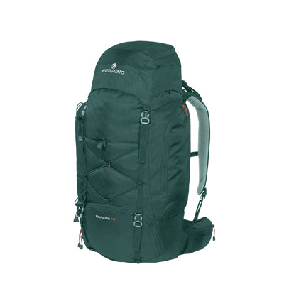 Ferrino Dundee раница 70 L, зелена