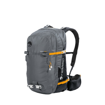 Ferrino Maudit раница 30 + 5 L, тъмносива