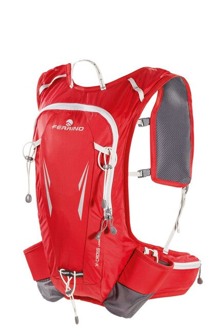 Ferrino X-Cross 10L раница, червена